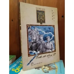 Trước cơn dông tố - Thiệu Bảo Bình Nguyên