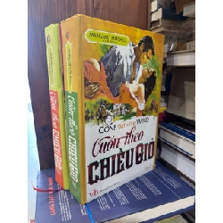 Cuốn Theo Chiều Gió - Margaret Mitchell 126929