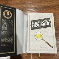 SHERLOCK HOLMES trọn bộ 3 tập  704003