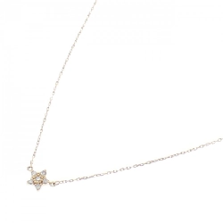 4゜C Dây chuyền kim cương - Hàng hiệu Authentic 843649