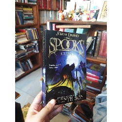 The Spooks Curse - Joseph Delaney 977908
