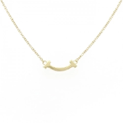 Tiffany T Smile Mini Necklace - Hàng hiệu Chính hãng