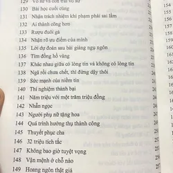MỖI TRUYỆN MỘT TRIẾT LÝ NHÂN SINH - TRẦN TRỌNG SÂM  591445
