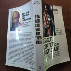 Sách "Đứa con sinh non của Thiên Chúa". Alain Decaux 474780