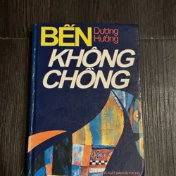 Bến không chồng (bìa cứng)