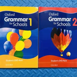 Oxford Grammar for Schools 1,2