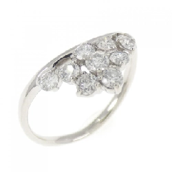 Nhẫn kim cương PT900 0.50CT