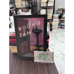 Buồng Tắm - Jean-Philippe Toussaint