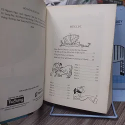Sách: Trường ca ODYSSEY - TGL Homer (A3) 999421