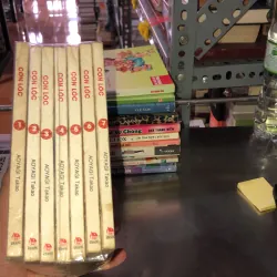 Cơn lốc - Nhà Xuất Bản Kim Đồng 957329