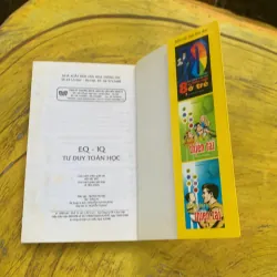  COMBO 91 câu chuyện trí tuệ-168 câu chuyện hay nhất-EQ-IQ tư duy toán học-Gương ông bà CM 784666