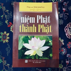 Niệm Phật thành Phật - Tặng kèm đơn sách 150k