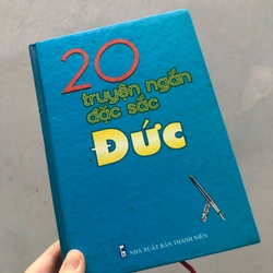 20 truyện ngắn đặc sắc Đức (mới 100%)