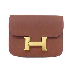 【Sản phẩm chưa sử dụng】Ví Hermes Constance Slim 082214CC