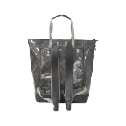 Túi xách Louis Vuitton Monogram Eclipse Glaze Zipped Tote M43900 611144