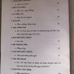 Tự hào quê hương Đan Phượng 705939