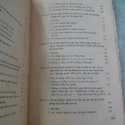 LỊCH SỬ CÁC HỌC THUYẾT CHÍNH TRỊ TRÊN THẾ GIỚI 433837