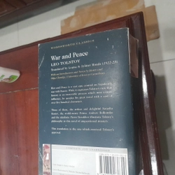 LEO TOLSTOY - War and Peace (bản tiếng Anh đầy đủ tiểu thuyết Chiến tranh và Hòa Bình) 200047