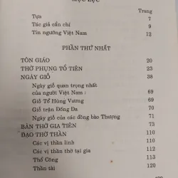 TÍN NGƯỠNG VIỆT NAM - TOAN ÁNH 971404