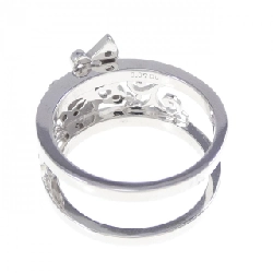 Nhẫn kim cương bướm Mikimoto 0.07CT - Hàng hiệu Authentic 839782