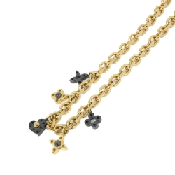 Dây chuyền Louis Vuitton Collier Hide and Seek M65236