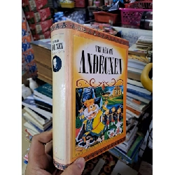 Truyện cổ Andecxen - 2005 mới 80% bìa cứng - VĂN HỌC - HCM0111 Rebooks.vn