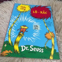 Thần rừng Lô-rắc - Dr. Seuss 178477