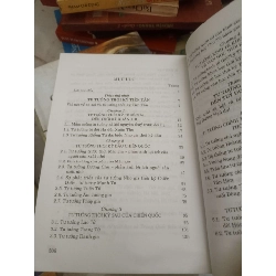 Đại cương lịch sử tư tưởng Trung Quốc - Lê Văn Quán (Triết học phương đông) VAVO 1028630