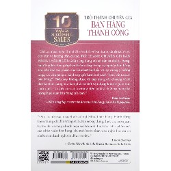 10 Bước Thực Hành - Trở Thành Chuyên Gia Bán Hàng Thành Công - Brian Lambert 160273