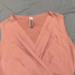 Đầm thun body, cổ nhún rút dây 2 bên siêu xinh size S-M 463377