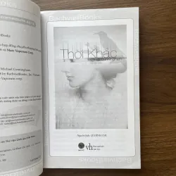 Thời Khắc - Michael Cunningham 971867