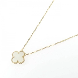 Vòng cổ Van Cleef & Arpels Vintage Alhambra - Hàng hiệu Authentic 842766