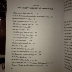 Xuân Diệu “vây giữa tình yêu” - Hà Minh Đức  1028081