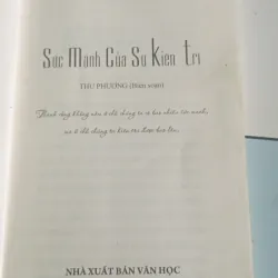 SỨC MẠNH CỦA SỰ KIÊN TRÌ 1022578