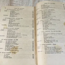 Vocabulaire et Méthode d’Orthographe – Composition Française 971139