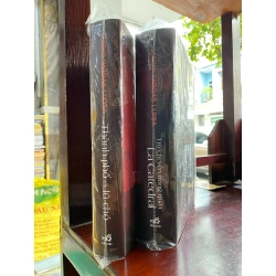 Combo 2 cuốn Mario Vargas Llosa bản đặc biệt bìa cứng 353125