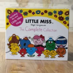 Little Miss (Sách nhập) - 37 quyển + File Mp3