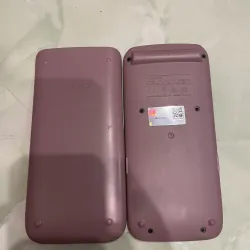 máy tính casio fx-580 mới 99% giá 400k còn thương lượng 797192