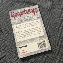 Goosebumps 27: Monster Blood III - R.L. Stine 754580