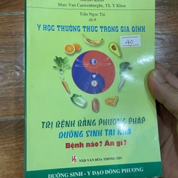 Y học thưởng thức trong gia đình (9)