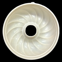Khuôn làm bánh, rau câu xoắn ốc tròn có lõi giữa – Loại 20 cm – Mã số 1936 336182