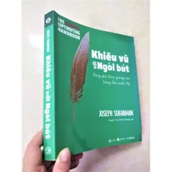 Sách: Khiêu vũ với ngòi bút cùng phù thuỷ quảng cáo hàng đầu nước Mỹ - TG: Joseph Sugarman 928636