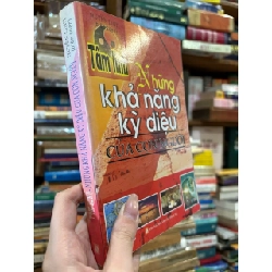 Những khả năng kỳ diệu của con người - Huyền Linh