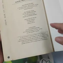 Logic Học Bằng Tranh  - Dan Cryan & Sharron Shatil & Bill Mayblin 1018953