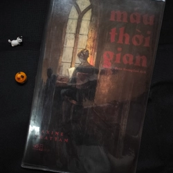 COMBO LỜI HỨA CỦA BÓNG ĐÊM - MÁU THỜI GIAN - MAXIME CHATTAM 447110