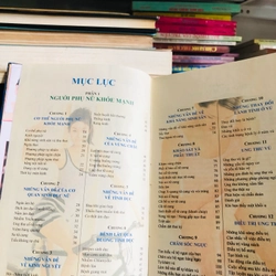 SỨC KHOẺ PHỤ NỮ TOÀN TẬP (SÁCH DỊCH) - 321 TRANG, NXB: 2004 294941