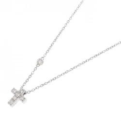 Dây chuyền kim cương chéo Stargewery 0.07CT - Hàng hiệu Authentic 842088