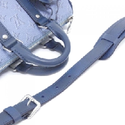 Túi xách Boston Louis Vuitton Monogram Heritage Keepall Bandoulière 25cm M14681 - Hàng hiệu Chính hãng 771033