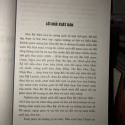 Chính sách đối ngoại của Hoa Kỳ từ sau nội chiến đến kết thúc chiến tranh thế giới thứ  596133