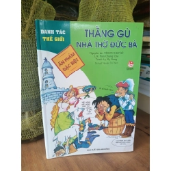 Danh tác thế giới thằng gù nhà thờ đức bà